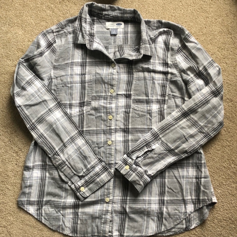 OLD NAVY Flannel